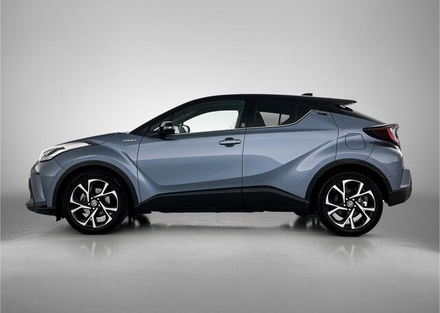 Toyota C-HR 2.0 Hybrid Bi-Tone