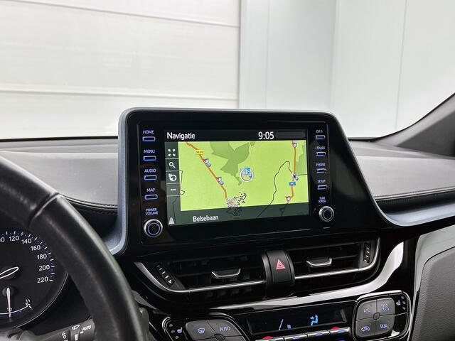 Toyota C-HR 2.0 Hybrid Bi-Tone