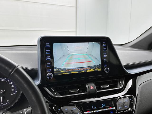 Toyota C-HR 2.0 Hybrid Bi-Tone
