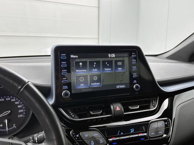 Toyota C-HR 2.0 Hybrid Bi-Tone