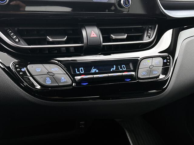 Toyota C-HR 2.0 Hybrid Bi-Tone