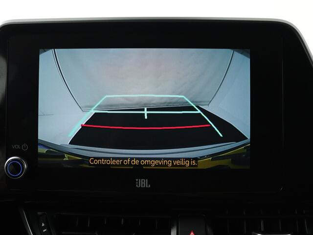 Toyota C-HR 1.8 Hybrid GR-Sport