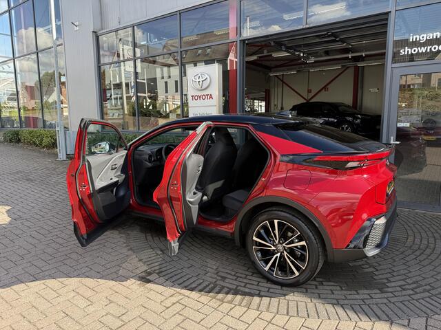 Toyota C-HR 2.0 Plug-in Hybrid executive 220 PLUS bi-tone