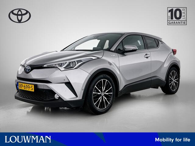 Toyota C-HR 1.8 Hybrid Style | JBL | Trekhaak | Blindspot | PDC voor en achter | Stoelverwarming | SL 32