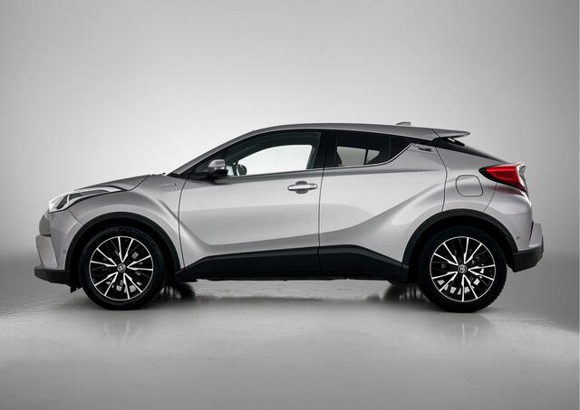 Toyota C-HR 1.8 Hybrid Style | JBL | Trekhaak | Blindspot | PDC voor en achter | Stoelverwarming | SL 32