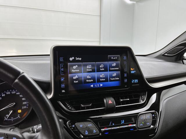 Toyota C-HR 1.8 Hybrid Style | JBL | Trekhaak | Blindspot | PDC voor en achter | Stoelverwarming | SL 32