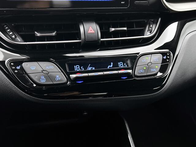 Toyota C-HR 1.8 Hybrid Style | JBL | Trekhaak | Blindspot | PDC voor en achter | Stoelverwarming | SL 32