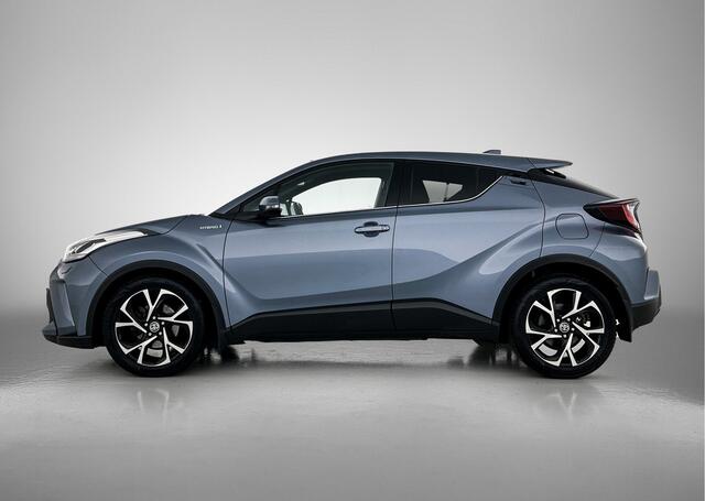 Toyota C-HR 1.8 Hybrid Style | Adaptive Cruise Control | Stuur- & stoelverwarming | Camera | Carplay | Lendensteun