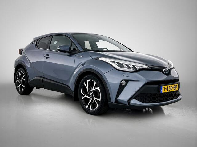 Toyota C-HR 1.8 Hybrid Style | Adaptive Cruise Control | Stuur- & stoelverwarming | Camera | Carplay | Lendensteun