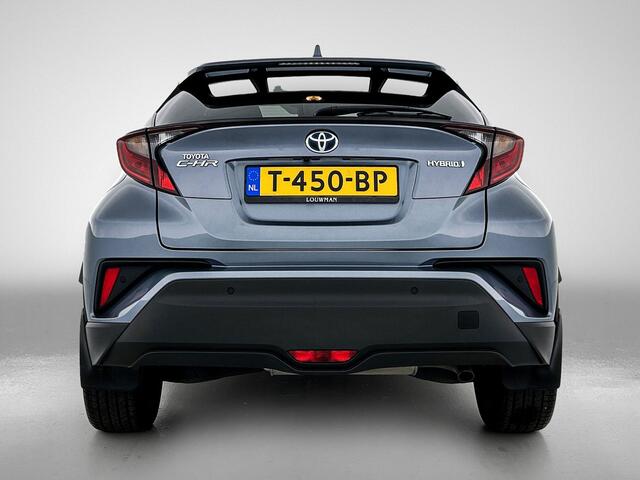 Toyota C-HR 1.8 Hybrid Style | Adaptive Cruise Control | Stuur- & stoelverwarming | Camera | Carplay | Lendensteun