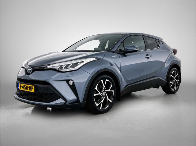 Toyota C-HR 1.8 Hybrid Style | Adaptive Cruise Control | Stuur- & stoelverwarming | Camera | Carplay | Lendensteun