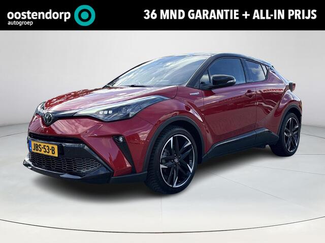 Toyota C-HR 2.0 Hybrid GR-Sport | All-in prijs | Automaat | stoelverwarming | Apple/android auto