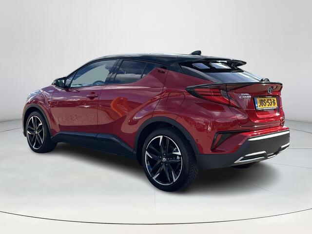 Toyota C-HR 2.0 Hybrid GR-Sport | All-in prijs | Automaat | stoelverwarming | Apple/android auto