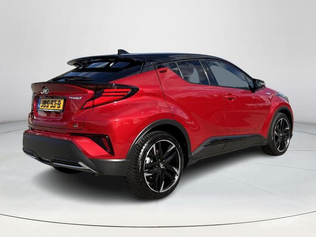 Toyota C-HR 2.0 Hybrid GR-Sport | All-in prijs | Automaat | stoelverwarming | Apple/android auto