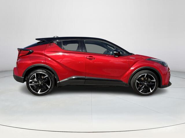 Toyota C-HR 2.0 Hybrid GR-Sport | All-in prijs | Automaat | stoelverwarming | Apple/android auto