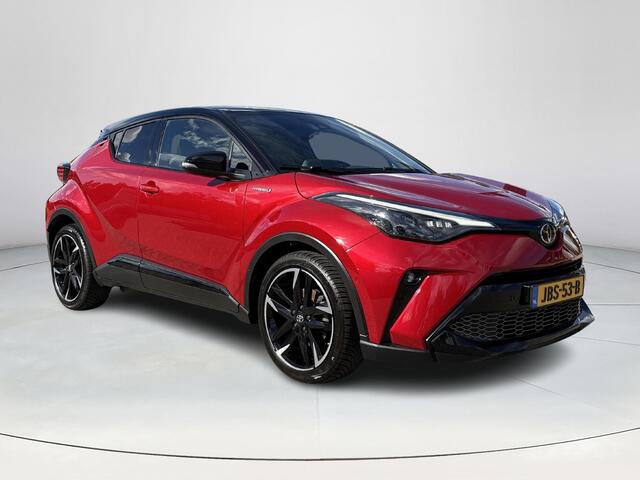 Toyota C-HR 2.0 Hybrid GR-Sport | All-in prijs | Automaat | stoelverwarming | Apple/android auto