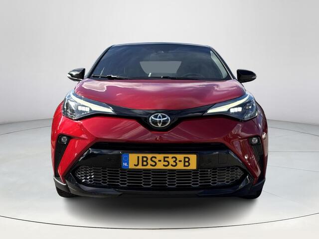 Toyota C-HR 2.0 Hybrid GR-Sport | All-in prijs | Automaat | stoelverwarming | Apple/android auto