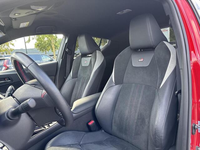 Toyota C-HR 2.0 Hybrid GR-Sport | All-in prijs | Automaat | stoelverwarming | Apple/android auto