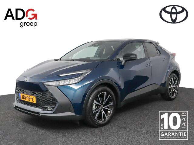 Toyota C-HR 1.8 Hybrid 140 Dynamic