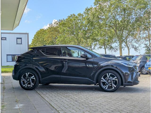 Toyota C-HR 1.8 Hybrid Style Limited | Trekhaak | Stoel- stuurverw. | Dodehoek | Keyless | Adap. Cruise | Park assist