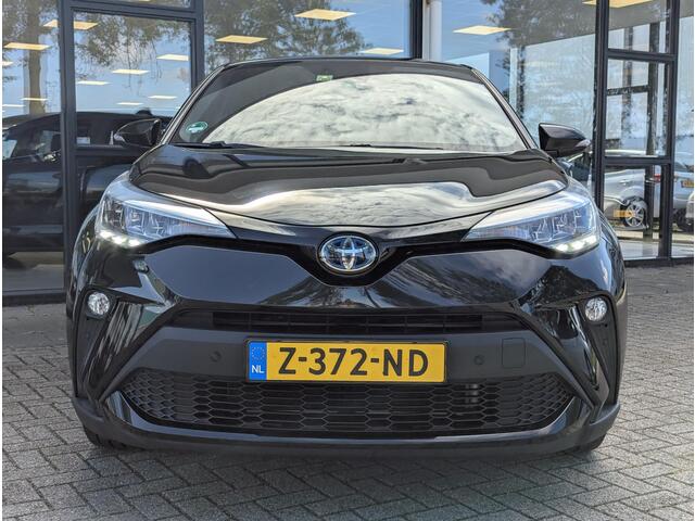 Toyota C-HR 1.8 Hybrid Style Limited | Trekhaak | Stoel- stuurverw. | Dodehoek | Keyless | Adap. Cruise | Park assist