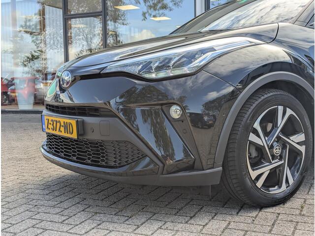 Toyota C-HR 1.8 Hybrid Style Limited | Trekhaak | Stoel- stuurverw. | Dodehoek | Keyless | Adap. Cruise | Park assist