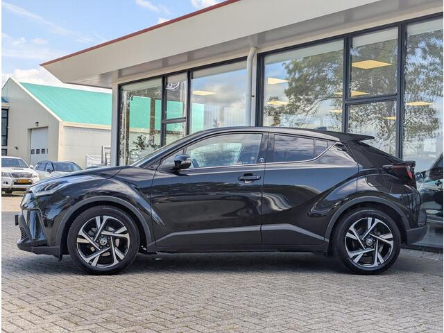 Toyota C-HR 1.8 Hybrid Style Limited | Trekhaak | Stoel- stuurverw. | Dodehoek | Keyless | Adap. Cruise | Park assist