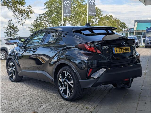 Toyota C-HR 1.8 Hybrid Style Limited | Trekhaak | Stoel- stuurverw. | Dodehoek | Keyless | Adap. Cruise | Park assist