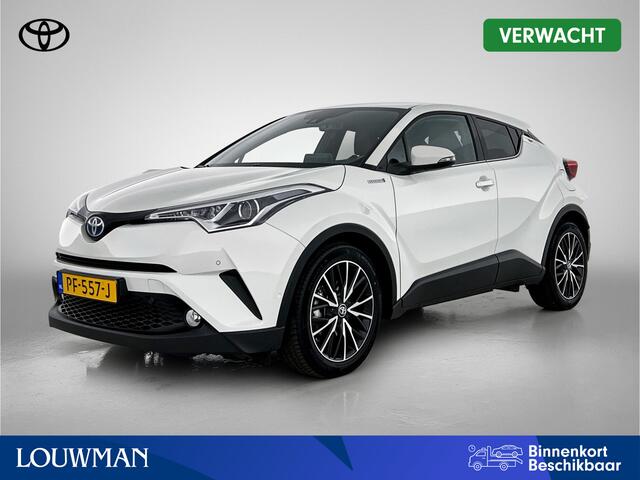 Toyota C-HR 1.8 Hybrid Executive | Navigatie | Parkeersensoren |