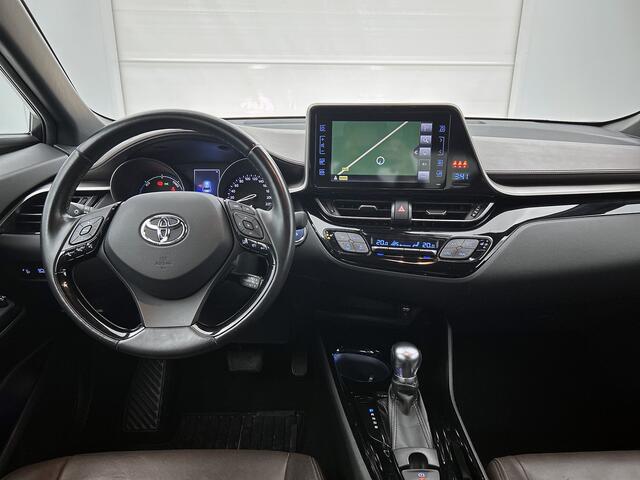 Toyota C-HR 1.8 Hybrid Executive | Navigatie | Parkeersensoren |