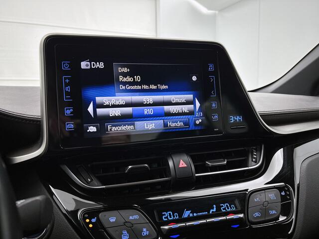 Toyota C-HR 1.8 Hybrid Executive | Navigatie | Parkeersensoren |