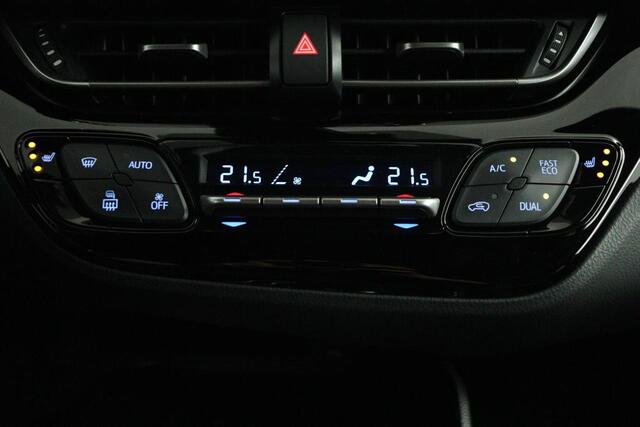 Toyota C-HR 2.0 Hybrid Style | Navigatie | parkeer sensoren | stoel / stuur verwarming | Apple Carplay/Android Auto |