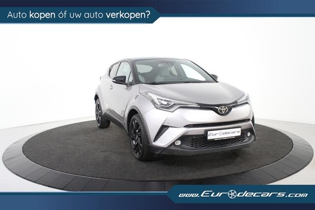 Toyota C-HR 1.2 Turbo *1ste Eigenaar*Park Assist*Keyless*