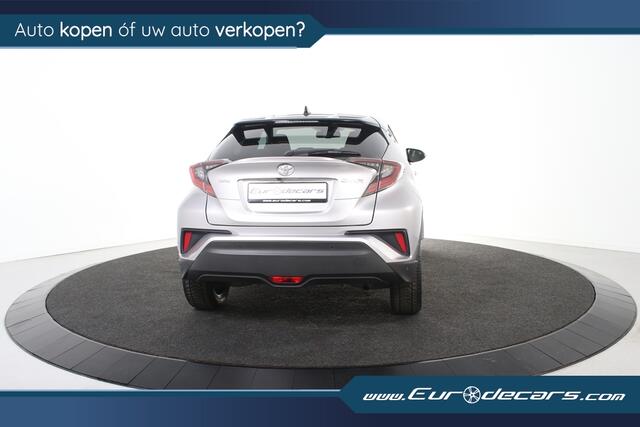 Toyota C-HR 1.2 Turbo *1ste Eigenaar*Park Assist*Keyless*