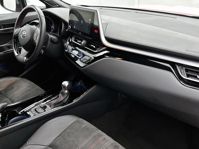 Toyota C-HR 1.8 Hybrid GR-Sport