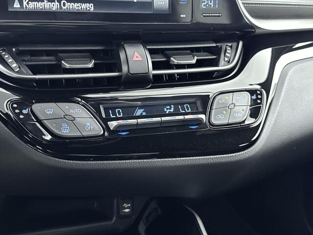 Toyota C-HR 1.8 Hybrid Bi-Tone