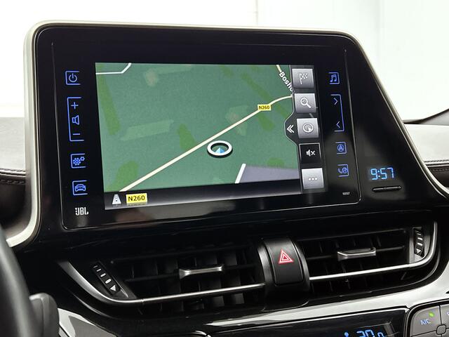 Toyota C-HR 1.8 Hybrid Executive Limited | JBL | Stoelverwarming | Full map navigatie | Dodehoek assistent | LM velgen |