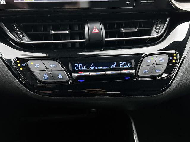 Toyota C-HR 1.8 Hybrid Executive Limited | JBL | Stoelverwarming | Full map navigatie | Dodehoek assistent | LM velgen |