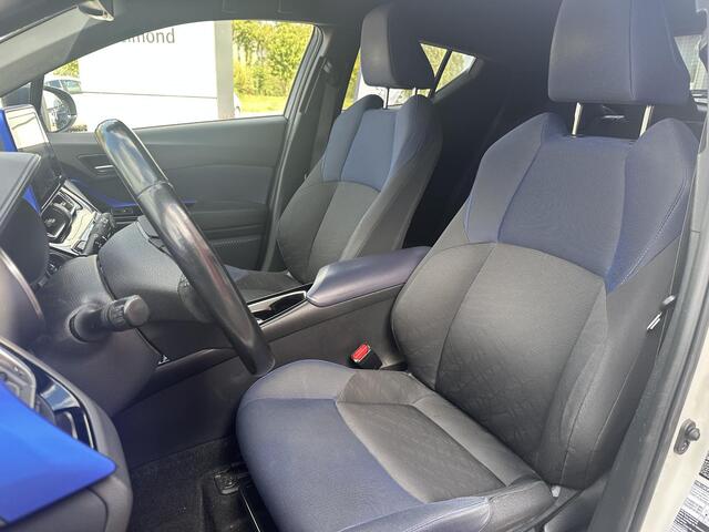 Toyota C-HR 1.2 Bi-Tone