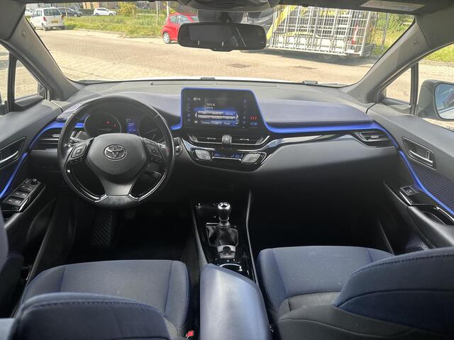 Toyota C-HR 1.2 Bi-Tone