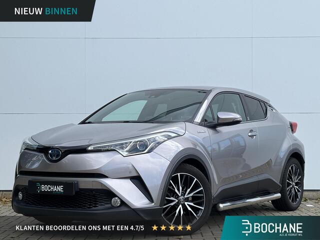 Toyota C-HR 1.8 Hybrid Energy