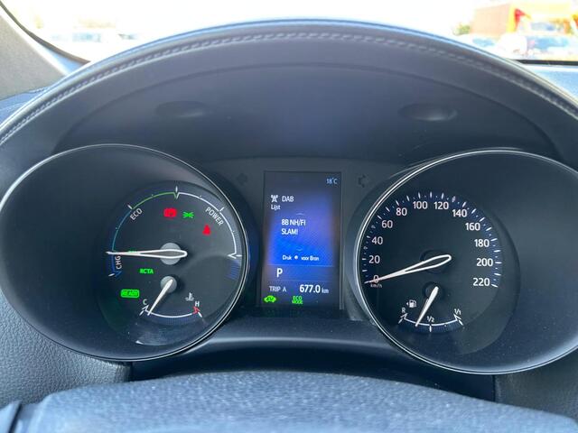 Toyota C-HR 1.8 Hybrid Energy