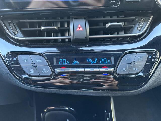 Toyota C-HR 1.8 Hybrid Energy