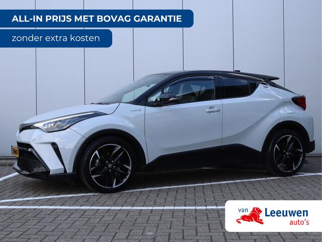 Toyota C-HR 1.8 Hybrid GR-Sport | Camera | Adaptieve Cruise | LED | Keyless