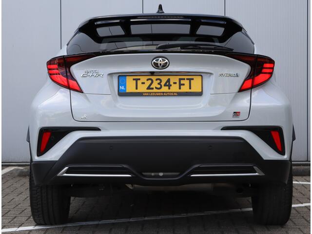 Toyota C-HR 1.8 Hybrid GR-Sport | Camera | Adaptieve Cruise | LED | Keyless