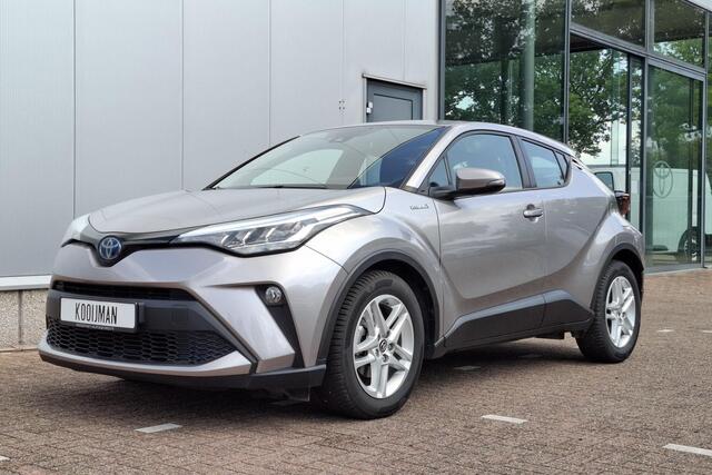 Toyota C-HR 1.8 Hybrid Active