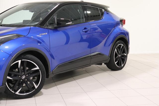 Toyota C-HR 2.0 Hybrid GR-Sport, Trekhaak, JBL, BSM, Apple Carplay/Android Auto!