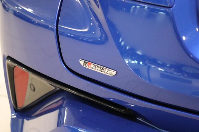 Toyota C-HR 2.0 Hybrid GR-Sport, Trekhaak, JBL, BSM, Apple Carplay/Android Auto!