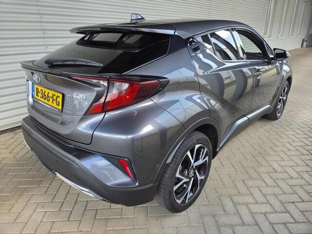 Toyota C-HR 2.0 Hybrid Style