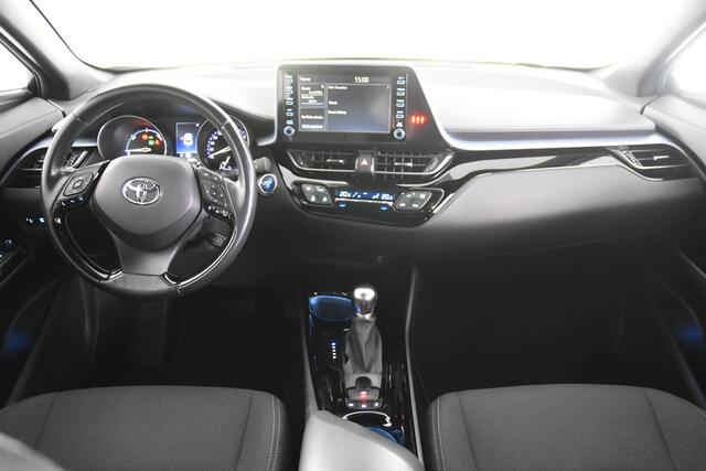 Toyota C-HR 1.8 Hybrid Dynamic *1ste Eigenaar*Parkassist*Trekhaak*